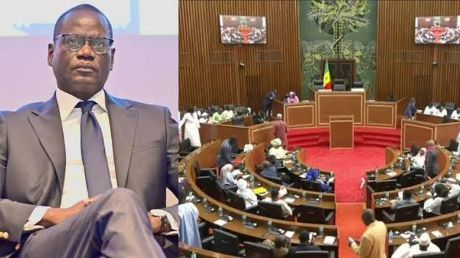 Code pétrolier : le débat s’envenime entre Abdourahmane Diouf et les députés de Pastef