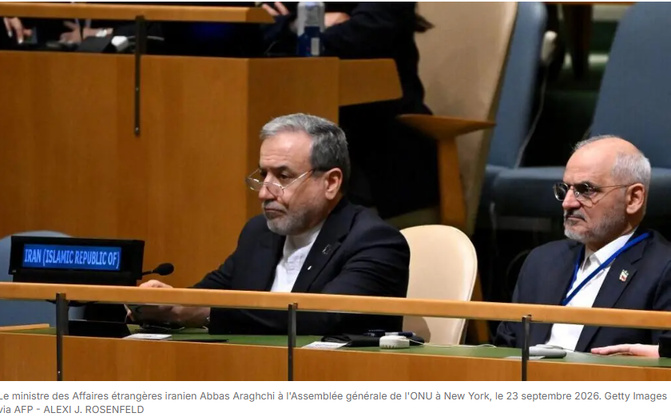L'Iran propose à Washington de rouvrir sous sept jours le détroit d'Ormuz, selon plusieurs médias