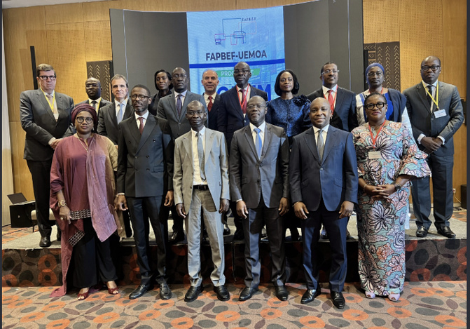 Intelligence artificielle et inclusion financière : les banques de l'Uemoa se concertent à Dakar