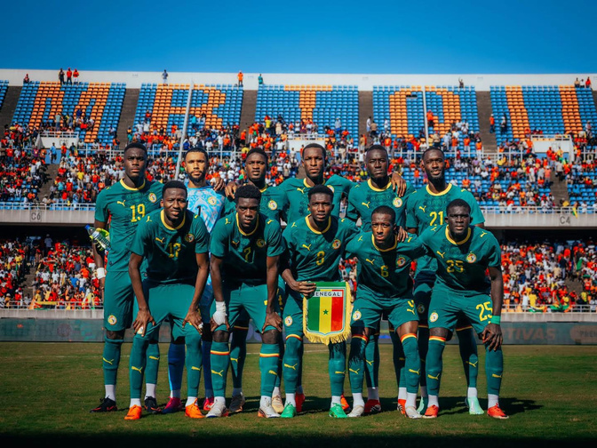 CAN 2027 : le Sénégal accroché par le Mozambique pour les débuts de Patrick Vieira