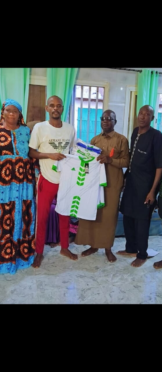Navétanes à Kaolack : Serigne Samba Tall veut équiper toutes les ASC du département