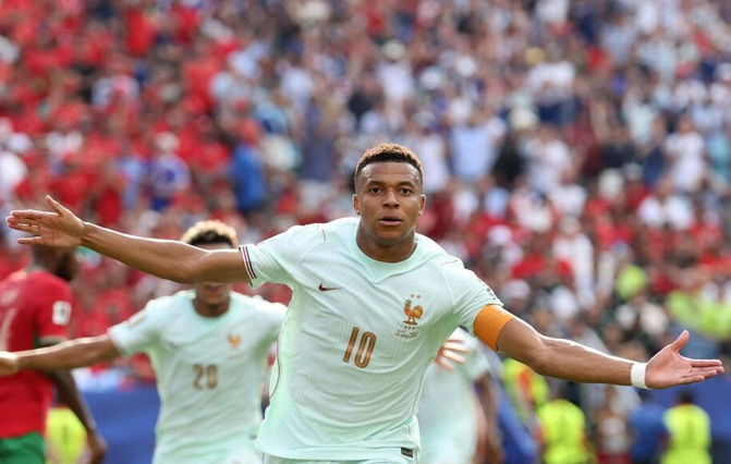 Blessé au genou, Kylian Mbappé quitte les Bleus pour les trois prochains rendez-vous