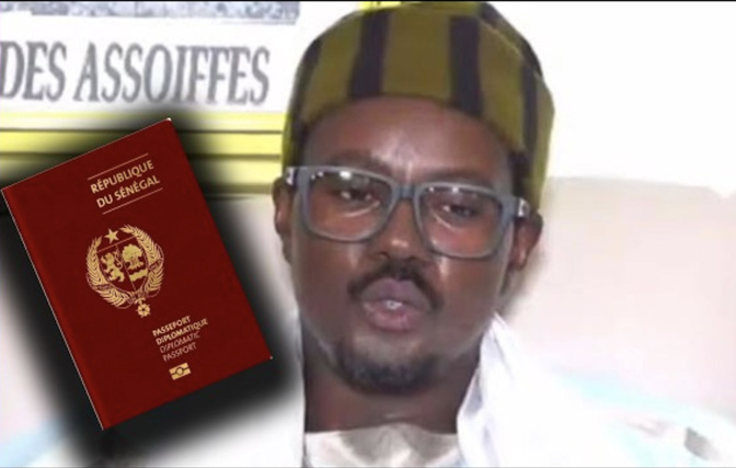 Passeports diplomatiques : Cheikh Bass précise les limites de sa mission auprès du khalife