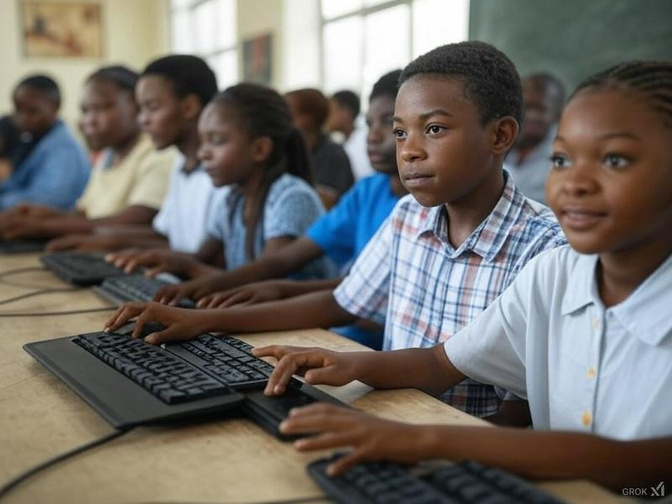 Connexion internet dans les écoles : 6 888 établissements ciblés pour la rentrée 2026-2027