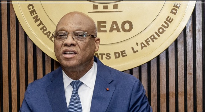 La BCEAO publie son rapport annuel sur les conditions de banque dans l'UEMOA pour 2025