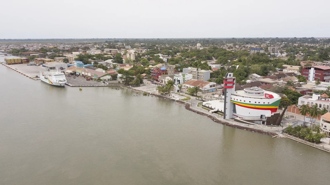 Le Mémorial du Joola à Ziguinchor, un lieu où le silence parle encore