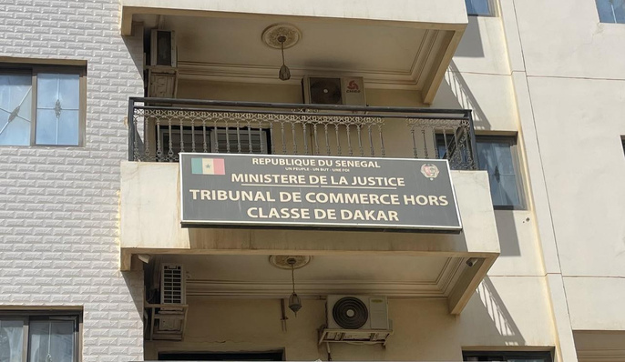 Tribunal de commerce de Dakar : les décisions de l'audience SVCT du 21 août 2026
