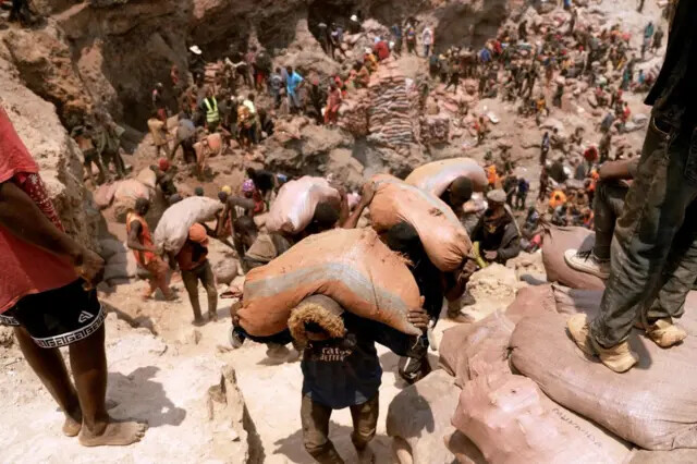 RDC : une enquête pointe des pics de dioxyde de soufre près d'une mine de cuivre et cobalt