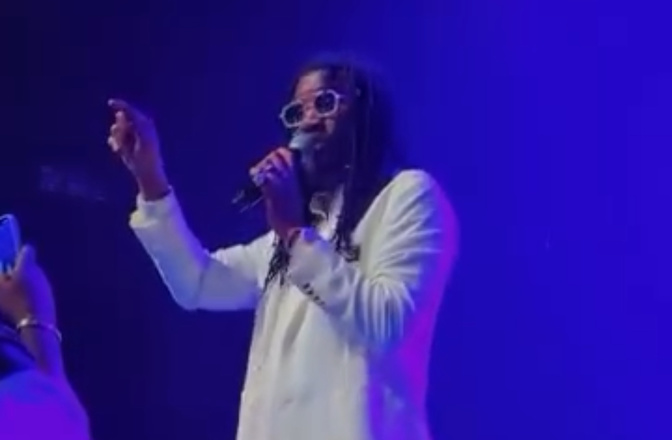 Wally Seck dénonce un cachet impayé en Europe et durcit le ton