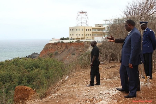 Lettre ouverte à Monsieur MackySall,  le Président de la République du Sénégal : "Vos actions sur le littoral sont salutaires" (député Cheikhou Oumar Sy)