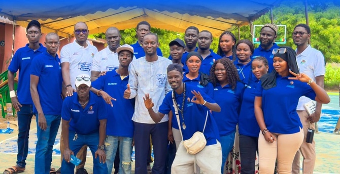 FATICK | SOLIDARITÉ SANITAIRE: Babacar Faye permet à 1 521 personnes de bénéficier de consultations gratuites