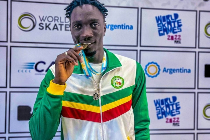 Free Jump : Dame Fall annonce sa dernière participation aux Championnats du Monde le 8 octobre