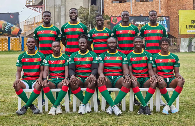Rugby à 7 : le Sénégal termine 7e de la CAN en Ouganda