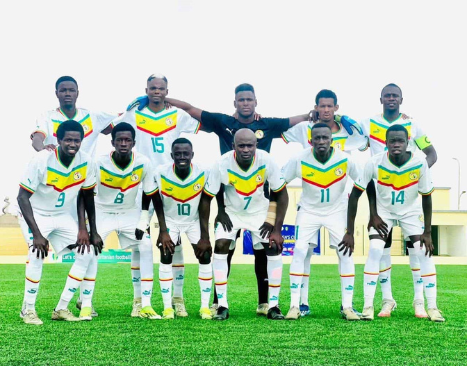 Football des sourds : le Sénégal dans le flou avant la DAFCON 2026