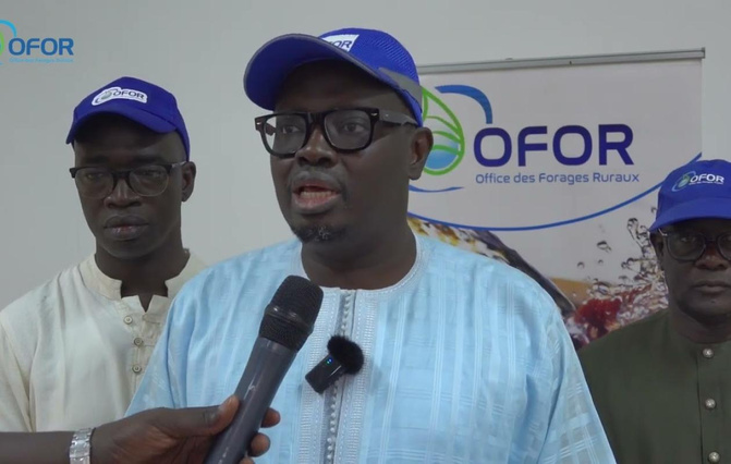 Magal de Touba 2026 : l'OFOR annonce un bilan satisfaisant de l'approvisionnement en eau potable
