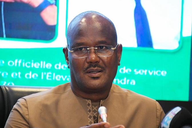 Cheikhou Oumar Bâ met en avant le potentiel agricole du delta du fleuve Sénégal