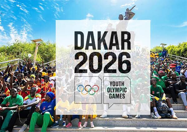 JOJ Dakar 2026 : le calendrier des épreuves dévoilé