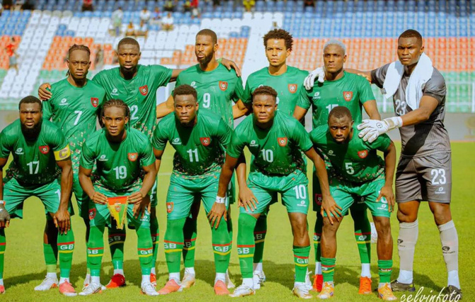 Eliminatoires CAN 2027 : la Gambie et la Guinée-Bissau créent la sensation face au Ghana et au Nigéria