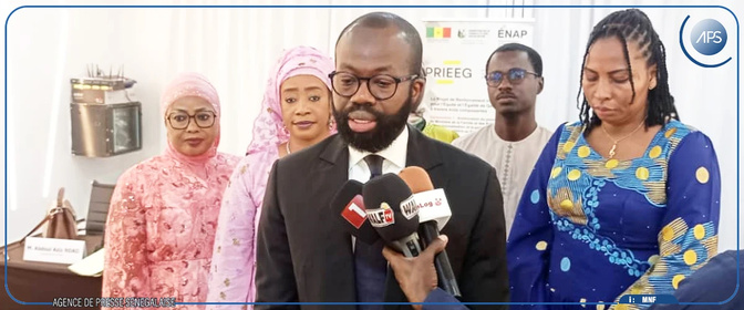Énergie : les femmes occupent 41,37 % des postes décisionnels de l'administration sénégalaise