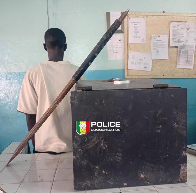 20 millions FCFA, 800 euros et des objets de valeur : le butin d’un cambriolage à Yamatogne