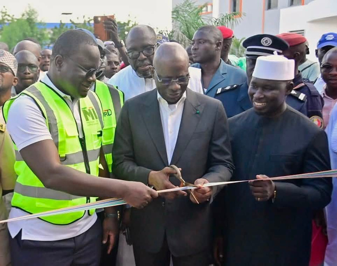 L'UADB réceptionne 1 000 lits et annonce un programme de construction et de réhabilitation