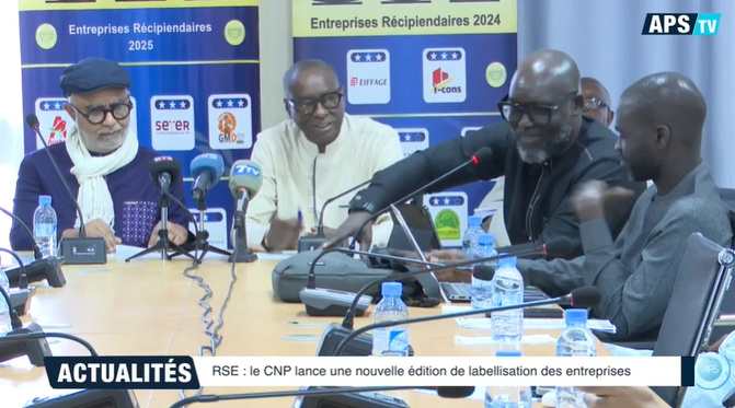 Le CNP relance sa labellisation RSE pour les entreprises sénégalaises