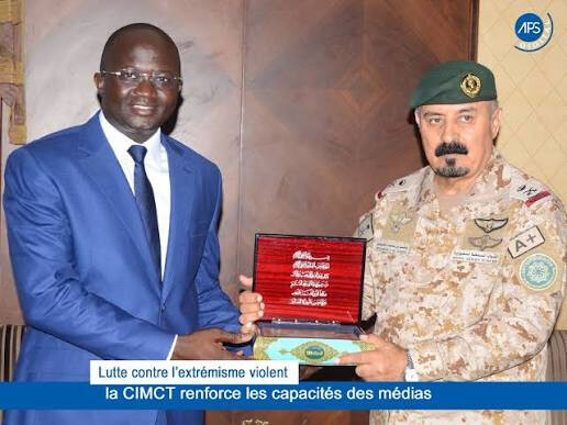 Extrémisme violent : la CIMCT annonce un renforcement des capacités des médias sénégalais