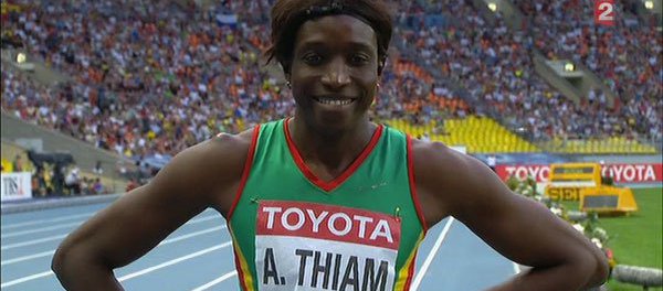 Amy Mbacké Thiam arrête sa carrière (Officiel) Amy Mbacké Thiam arrête sa carrière (Officiel)