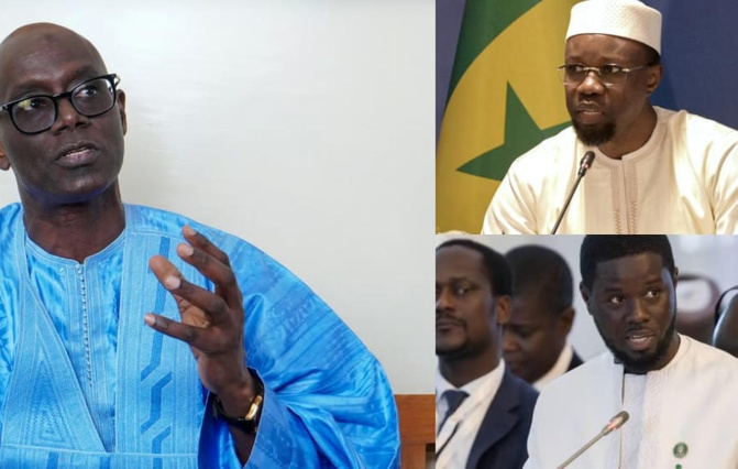 Report du vote à l’Assemblée: Thierno Alassane Sall interpelle Pastef et Kiiiraay