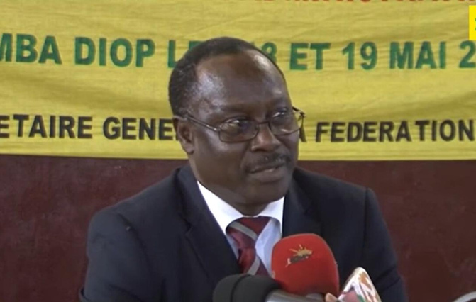 Décès de Victor Ciss, ancien secrétaire général de la FSF
