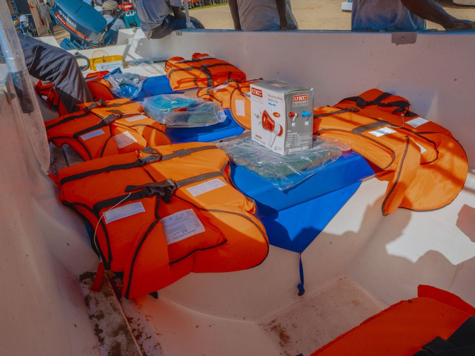 Ouakam : le SENRM organise une session de renforcement des capacités pour les acteurs de la pêche artisanale