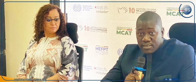 Ziguinchor : la Direction de l’emploi mise sur la territorialisation pour diffuser la Convention Etat-employeurs privés