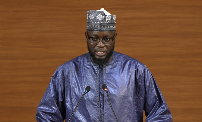 Milieu carcéral : le député Oumar Diop plaide pour une loi d'orientation pénitentiaire