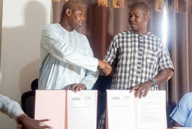 La SODAV et le BUMDA scellent un accord de représentation réciproque à Dakar