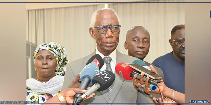 L'ANSTS examine la propriété intellectuelle des savoirs traditionnels africains