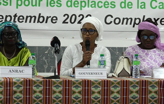 Casamance : les femmes des villages de retour réclament un accompagnement après des années d'exil