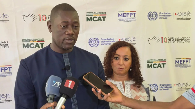 Emploi des jeunes : la convention « And Yombal Xey » présentée à Ziguinchor