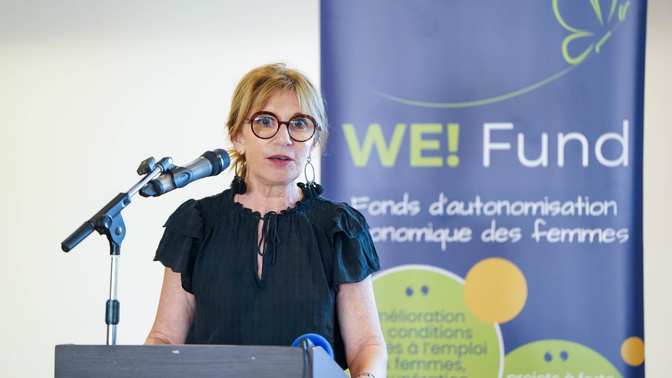 WE! Fund investit 1 milliard FCFA dans l'eau minérale à Touba et les détergents écologiques à Sandiara