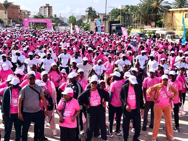 Un projet de plus de 65 milliards de francs CFA pour renforcer la lutte contre le cancer au Sénégal