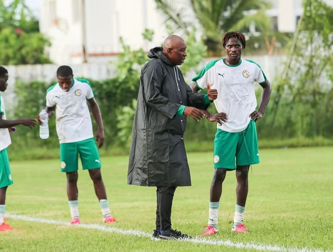 Tournoi UFOA-A U20 : le Sénégal dans la poule B avec la Mauritanie, la Guinée Bissau et la Sierra Leone