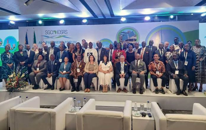 Forum des partenaires de la SGCI-3 : le Sénégal présent en Namibie