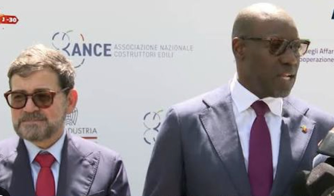Industrialisation : l'APIX invite le Sénégal à s'inspirer du modèle italien