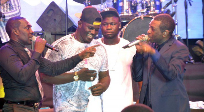 Youssou Ndour en Live au Cices - "Serigne Fallou"