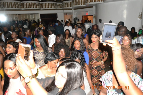 American tour:   Les images du Grand Beguë  de Pape Diouf feat Bay Babou à New York