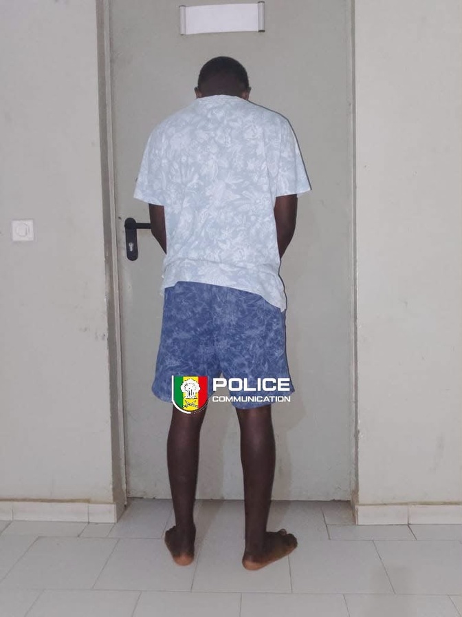Chantage sexuel : la Brigade de recherches interpelle un suspect à la ZAC de Mbao