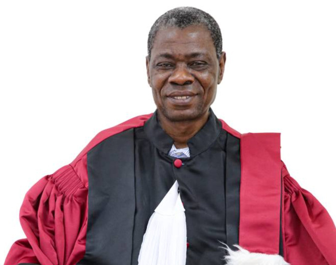 Pr Samuel Ouya élu président d'une commission de la C2R d'Afrique de l'Ouest