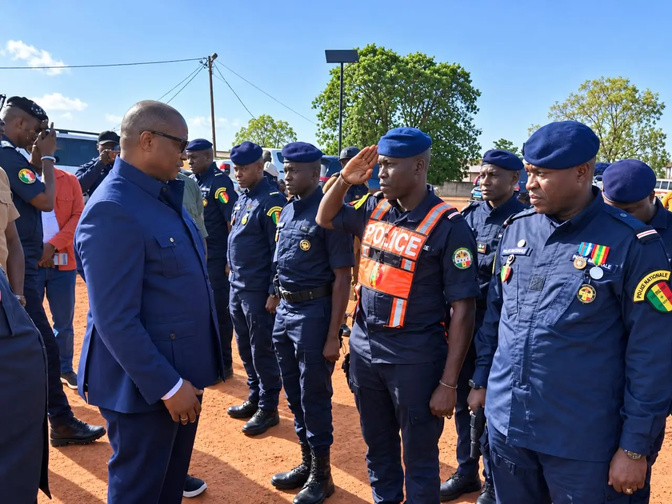 Tambacounda : renforcement annoncé du dispositif sécuritaire au poste frontalier de Gouloumbou
