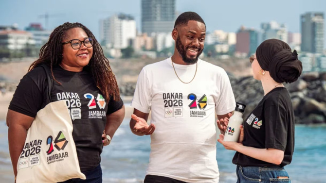 La SAR s'engage aux côtés du COJOJ pour la réussite des Jeux olympiques de la jeunesse Dakar 2026