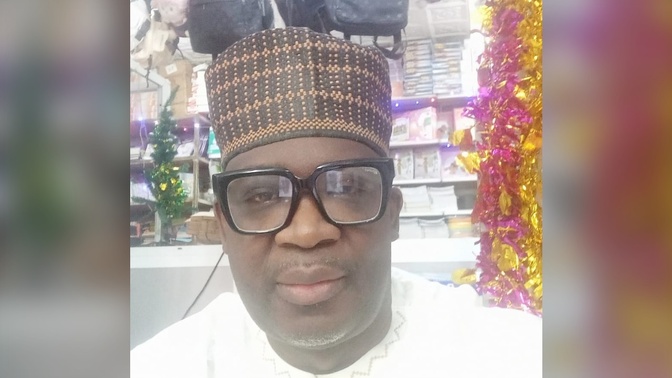 Mamadou Dia, Directeur général d'Intercontinental de négoce