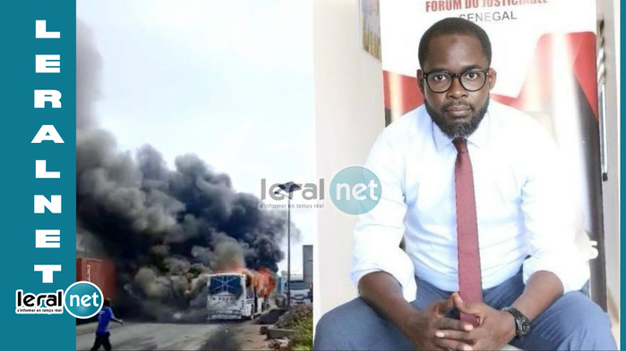Événements 2021-2024 au Sénégal: Le Forum du Justiciables salue l'enquête et réclame toute la lumière sur l'attentat du bus Tata de Yarakh